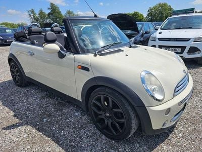 Mini Cooper Cabriolet