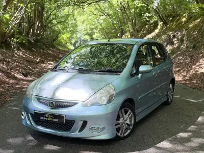 Used Honda Jazz