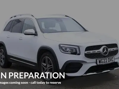 Used Mercedes GLB200