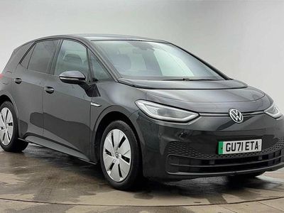 Grey Used 2021 VW ID.3 Pro Performance Hatchback | £15,728 (A bit pricey)