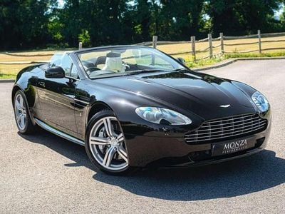 Aston Martin Vantage