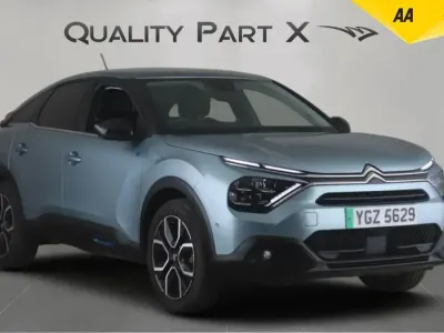 Used Citroën e-C4
