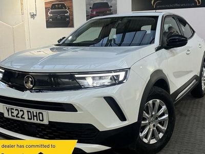 Used 2022 Vauxhall Mokka Edition SUV | £12,990 (Fair price)