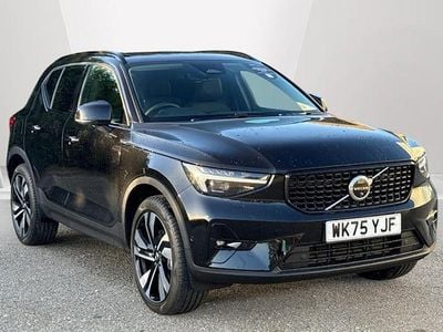 New 2025 Volvo XC40 Ultra SUV | £40,335 (Good price)