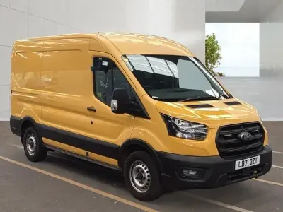 Used Ford Transit