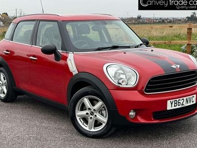 used Mini Countryman (2013/62)1.6 D 5d