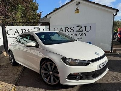 VW Scirocco