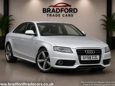 Used Audi A4