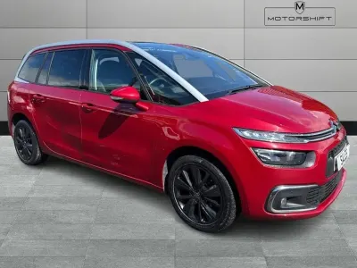 Used Citroën Grand C4 Picasso