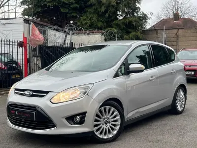Second-hand Ford C-MAX