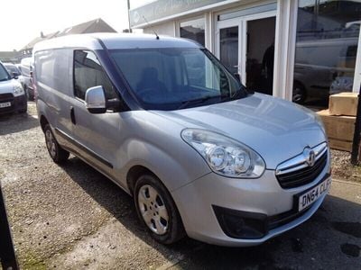 Vauxhall Combo