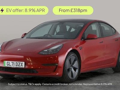 Used 2023 Tesla Model 3 Long Range AWD Sedan | £18,466 (Good price)