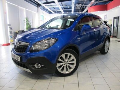 used Vauxhall Mokka 1.6 i SE