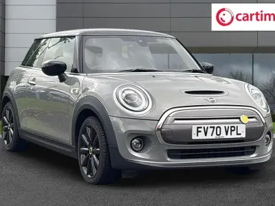 Used Mini Cooper SE