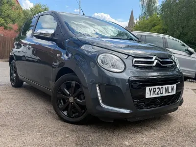Usado Citroën C1