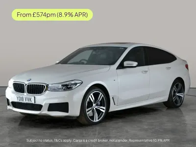 Used BMW 630