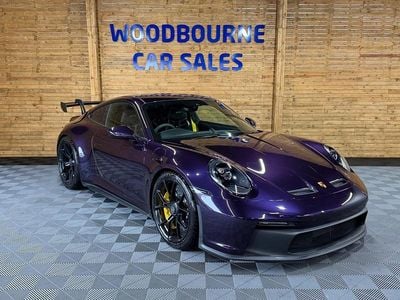 Used Porsche 911 GT3 510 HP (375 kW) 2023 Mauve/purple Coupe