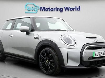 Used Mini Cooper Level 2 135 kW (184 HP) 2023 Hatchback