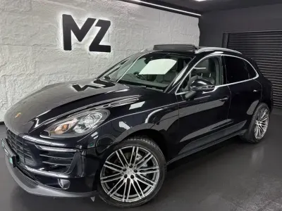 Used Porsche Macan S