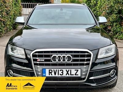 used Audi Q5 Estate