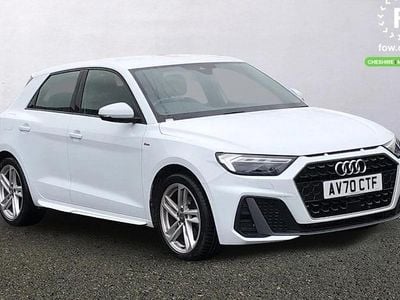 Used 2025 Audi A1 Sportback S-Line Hatchback | £16,299 (Super price)