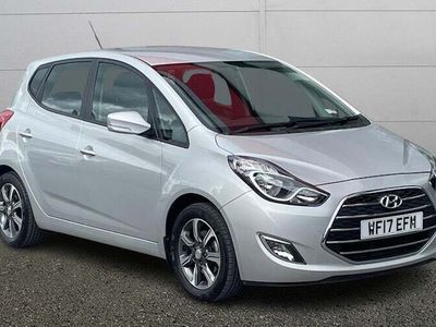 Hyundai ix20
