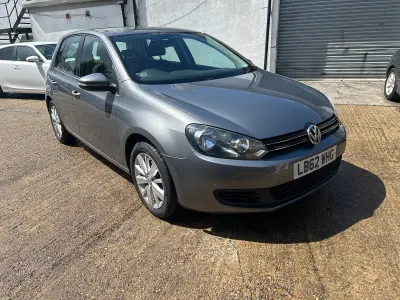 Used VW Golf VII