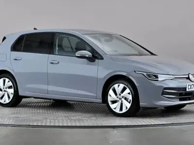 Used VW Golf VIII Match 204 HP (150 kW) 2025 Grey Hatchback