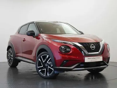 Used Nissan Juke Tekna+ 155 HP (114 kW) 2025 Grey SUV