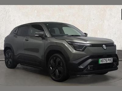 Used Suzuki Vitara 135 kW (184 HP) 2025 Green SUV