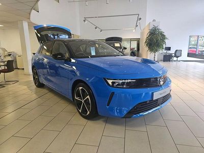 New Vauxhall Astra S 2026 Athletic blue