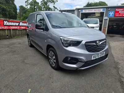 Used Vauxhall Combo