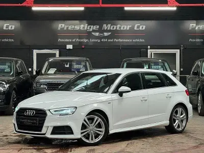 Used Audi A3