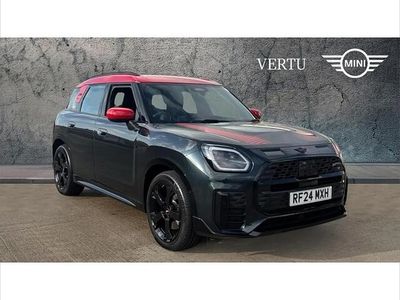Used Mini Countryman Sport 218 HP (160 kW) 2024 Grey SUV