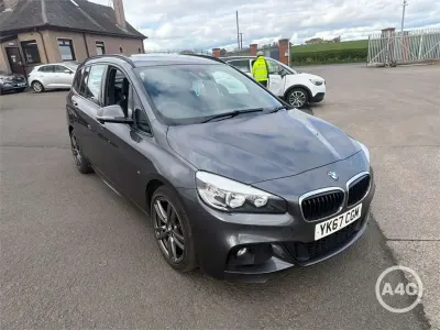 Begagnad BMW 218