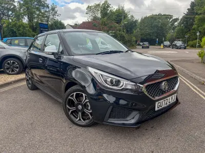 Used MG MG3