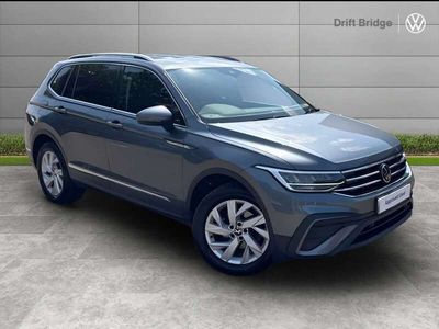 VW Tiguan Allspace