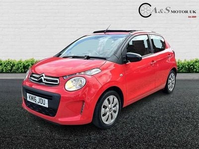 Citroën C1