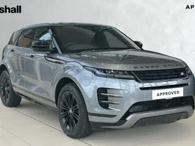 Used Land Rover Range Rover evoque