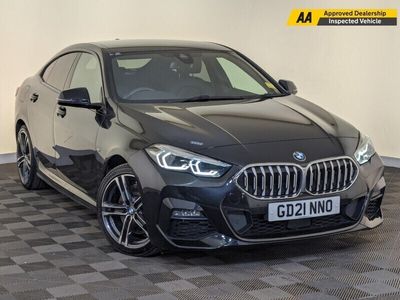 used BMW 220 2 Series Gran Coupe, d M Sport 4dr Step Auto