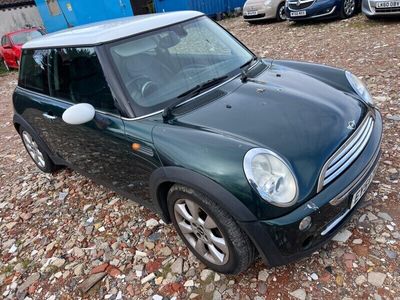 used Mini Cooper Hatch 1.63dr