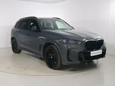 Used BMW X5 M M Sport 2026 Grey SUV