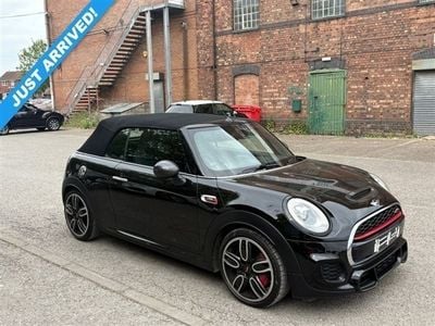 Mini John Cooper Works Cabriolet