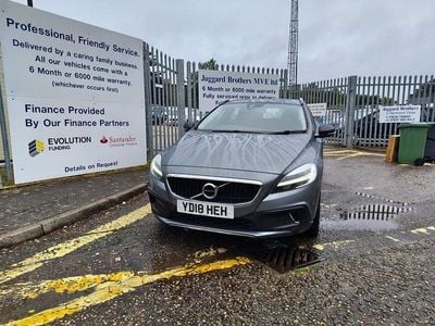 Volvo V40 CC