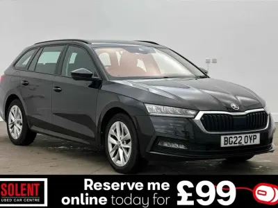 Used Skoda Octavia