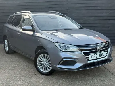 Used MG MG5 EV
