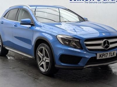 Used 2016 Mercedes GLA220 AMG line SUV | £11,950 (Fair price)