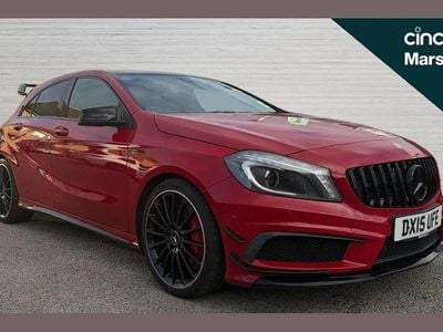 Mercedes A45 AMG