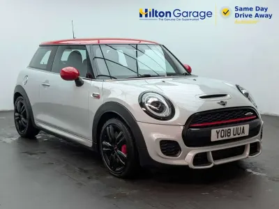 Begagnad Mini John Cooper Works