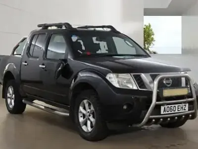 Used Nissan Navara